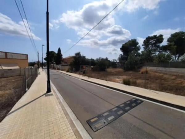 Terreno en Zona Parc Central - Hort de Trenor