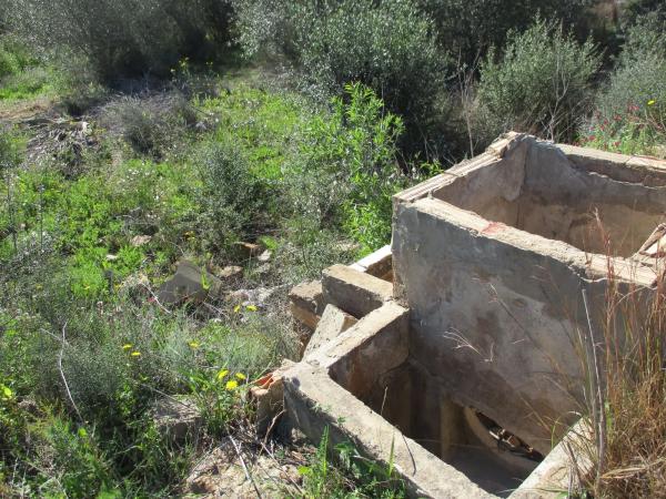 Terreno en calle del Pi Roig