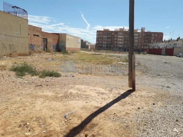 Terreno en calle Paiporta