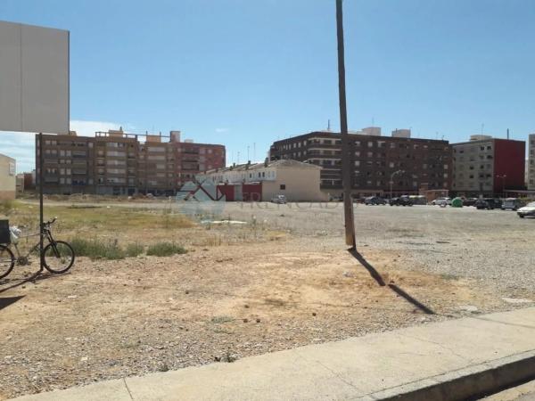 Terreno en calle Paiporta