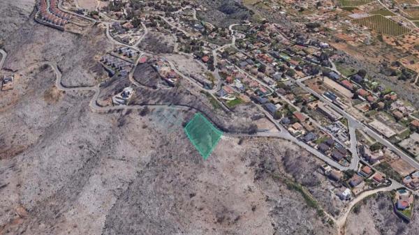 Terreno en calle Roger de Llúria