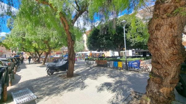 Terreno en calle Nou d'Octubre