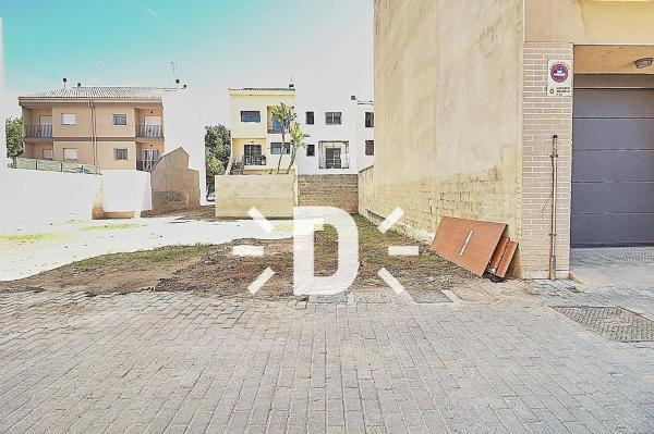 Terreno en Massanassa