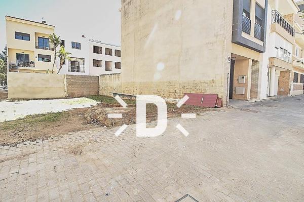 Terreno en Massanassa