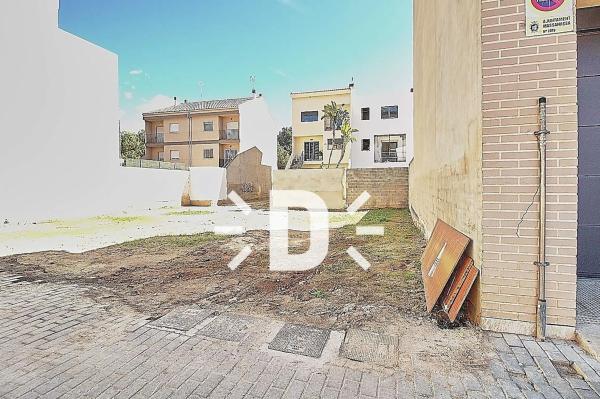 Terreno en Massanassa