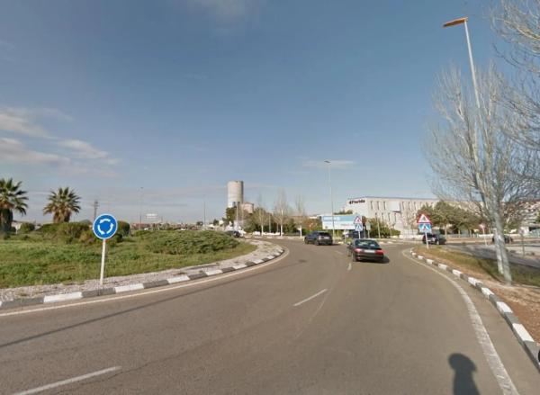 Terreno en calle de Paiporta