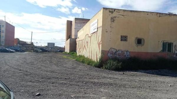 Terreno en calle de Paiporta