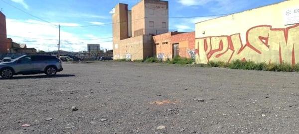 Terreno en calle de Paiporta