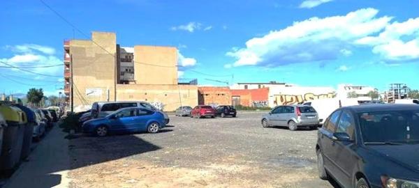 Terreno en calle de Paiporta