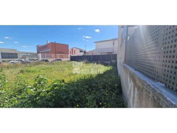 Terreno en calle Don Enrique Andreu Romé, 7