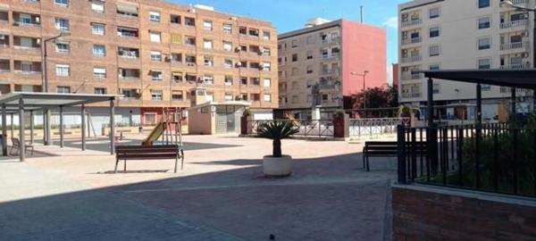 Terreno en calle de Paiporta