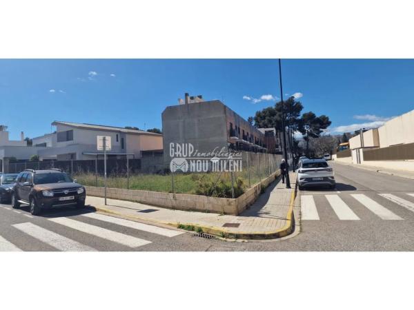 Terreno en calle Don Enrique Andreu Romé, 7