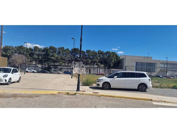 Terreno en calle Don Enrique Andreu Romé, 7