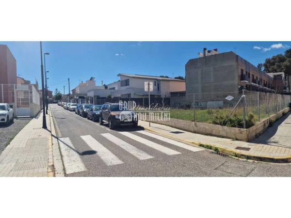 Terreno en calle Don Enrique Andreu Romé, 7