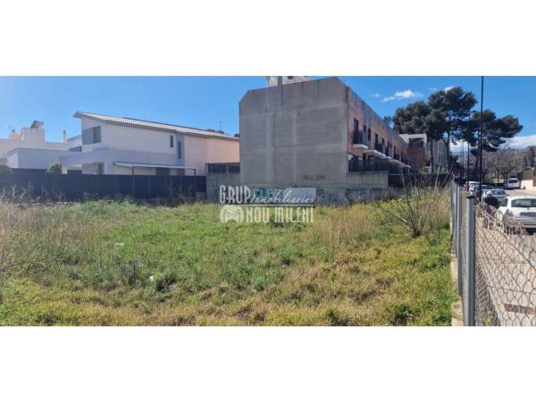 Terreno en calle Don Enrique Andreu Romé, 7