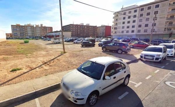Terreno en calle de Paiporta
