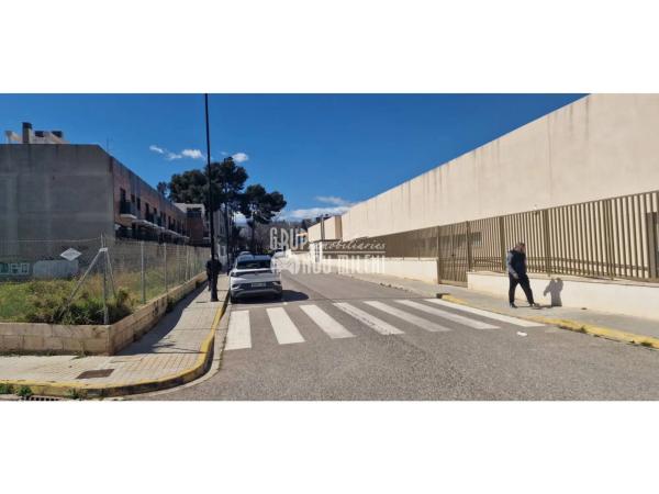 Terreno en calle Don Enrique Andreu Romé, 7