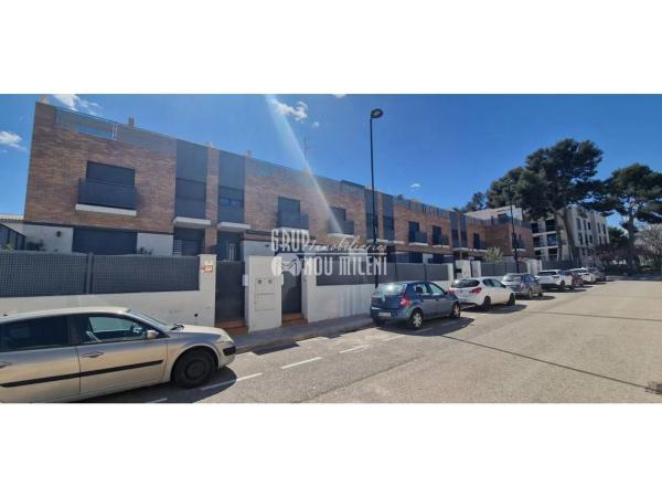 Terreno en calle Don Enrique Andreu Romé, 7