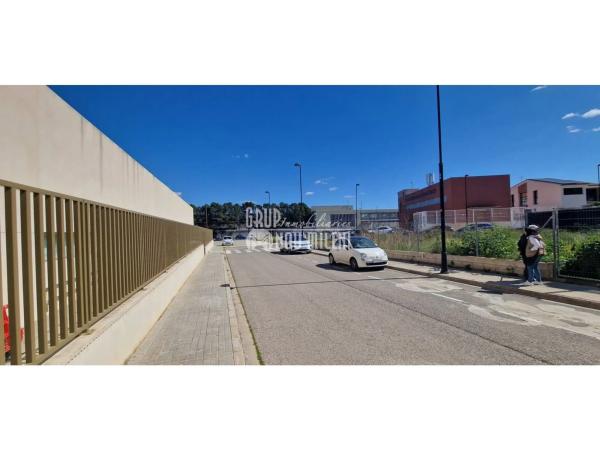 Terreno en calle Don Enrique Andreu Romé, 7