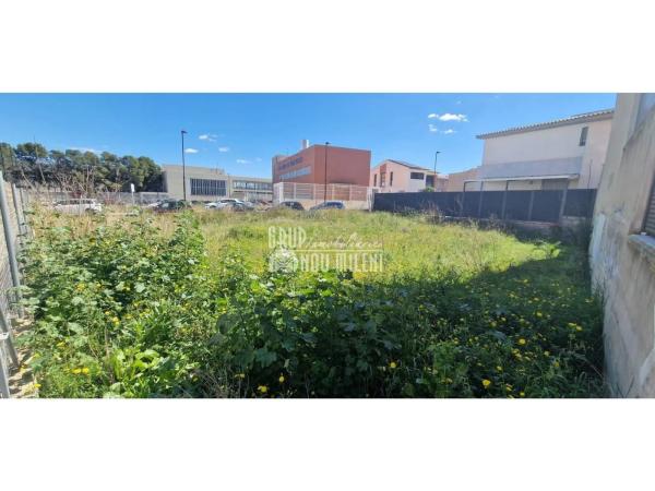 Terreno en calle Don Enrique Andreu Romé, 7