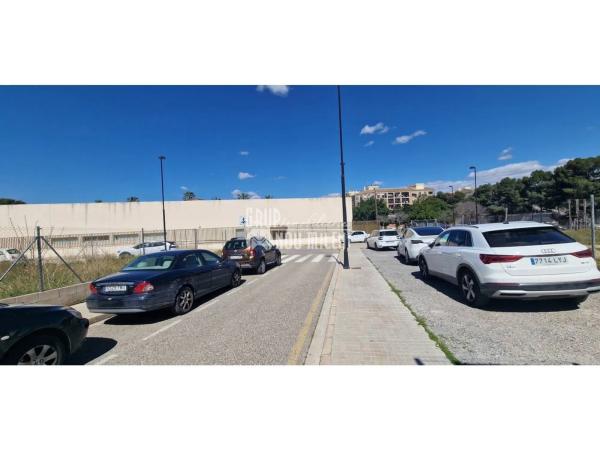 Terreno en calle Don Enrique Andreu Romé, 7