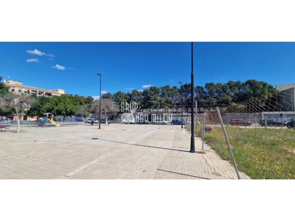 Terreno en calle Don Enrique Andreu Romé, 7