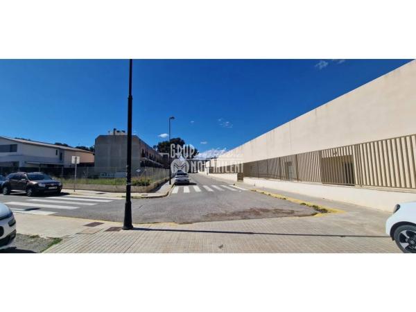 Terreno en calle Don Enrique Andreu Romé, 7