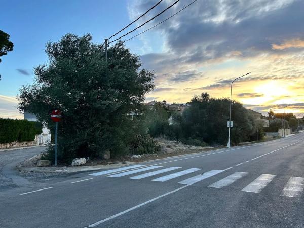 Terreno en calle la Lluna, 45