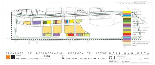 Terreno en calle Xiquet de Quart