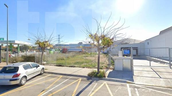 Terreno en calle Riu Xúquer