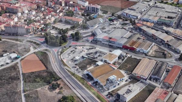 Terreno en calle Riu Xúquer