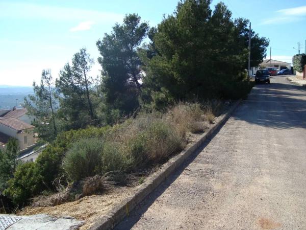 Terreno en calle Gayarre, 20