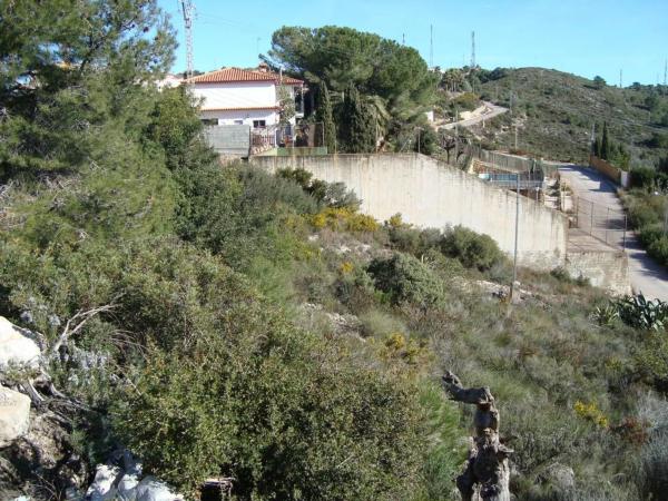 Terreno en calle Gayarre, 20