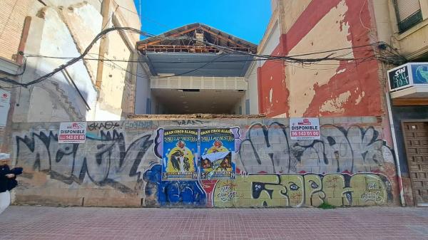 Terreno en camino Nou