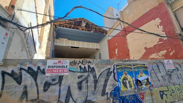 Terreno en camino Nou