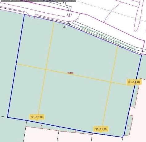 Terreno en calle Riu Albaida