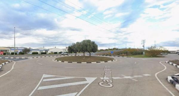 Terreno en calle Riu Albaida