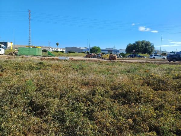 Terreno en calle Riu Albaida