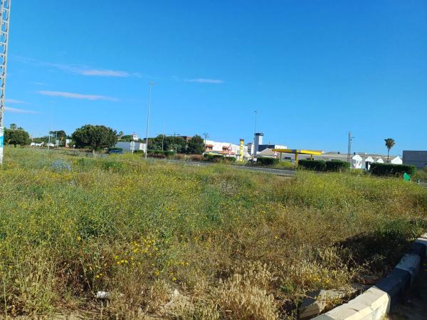 Terreno en calle Riu Albaida