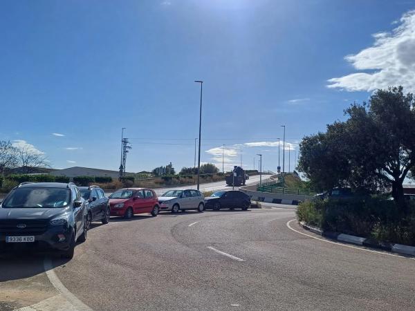 Terreno en calle Riu Albaida