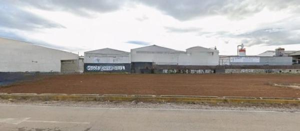 Terreno en calle Riu Albaida