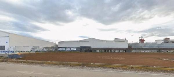 Terreno en calle Riu Albaida