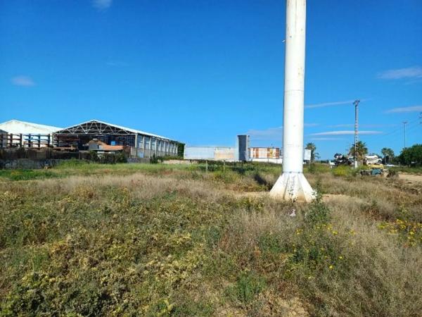 Terreno en calle Riu Albaida
