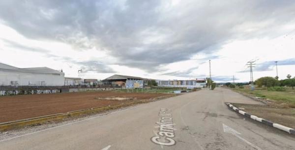 Terreno en calle Riu Albaida