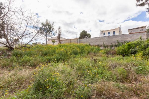 Terreno en calle Doctor Marañón