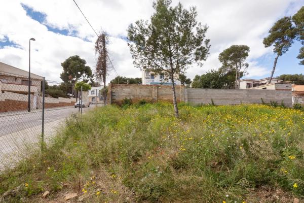 Terreno en calle Doctor Marañón