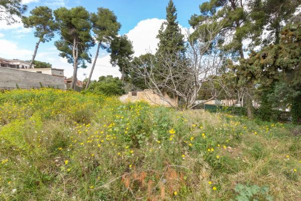 Terreno en calle Doctor Marañón