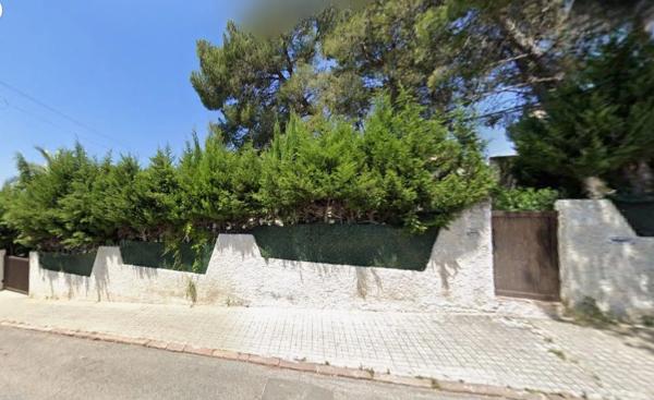 Terreno en calle de l'Almirall Cervera, 12