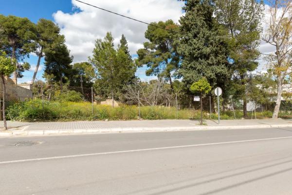 Terreno en calle Doctor Marañón