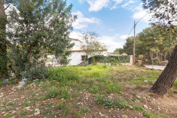 Terreno en calle Doctor Marañón